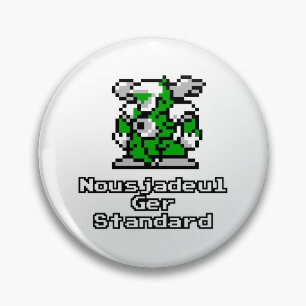 Item preview, Asplenia Studios: 8bit SD Nousjadeul Ger (standard) designed and sold by Asplenia Studios.