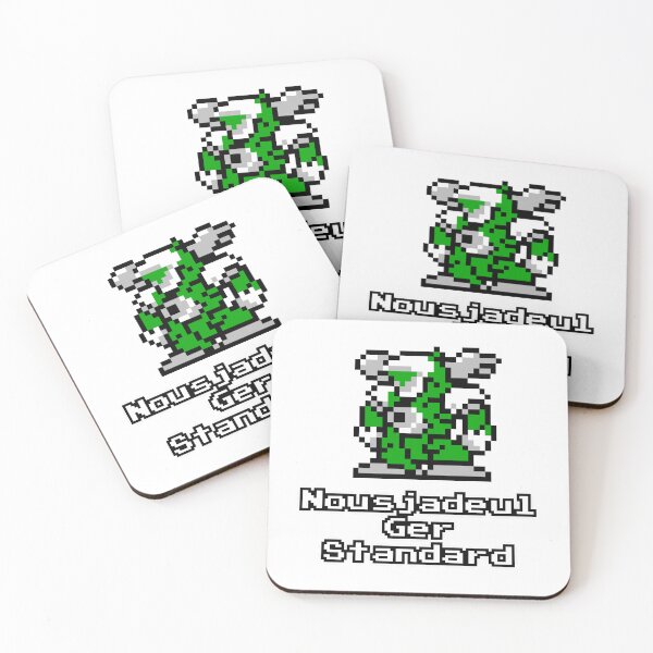 Item preview, Asplenia Studios: 8bit SD Nousjadeul Ger (standard) designed and sold by Asplenia Studios.