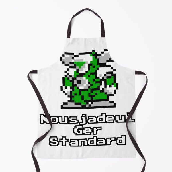 Item preview, Asplenia Studios: 8bit SD Nousjadeul Ger (standard) designed and sold by Asplenia Studios.