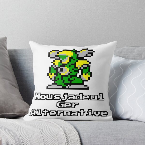 Item preview, Asplenia Studios: 8bit SD Nousjadeul Ger (alt) designed and sold by Asplenia Studios.