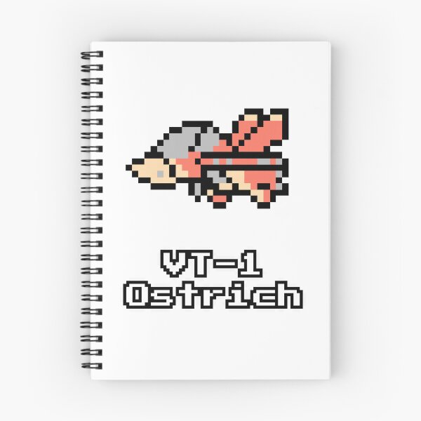 Item preview, Asplenia Studios: 8bit SD VT-1 designed and sold by Asplenia Studios.