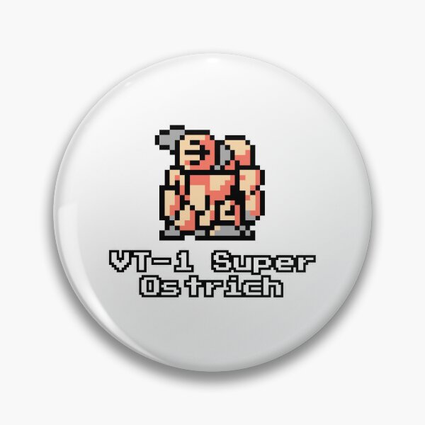 Item preview, 8bit SD Super VT-1 designed and sold by Asplenia Studios.