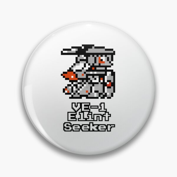 Item preview, Asplenia Studios: 8bit SD VE-1  designed and sold by Asplenia Studios.