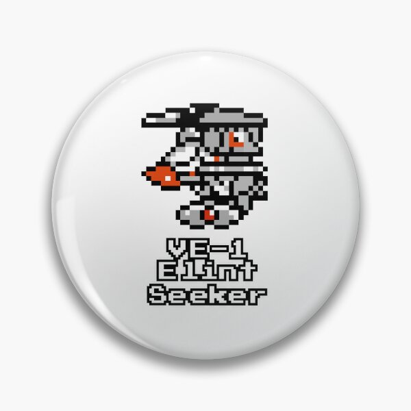 Item preview, Asplenia Studios: 8bit SD VE-1  designed and sold by Asplenia Studios.