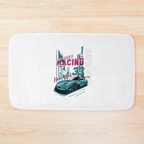 Item preview, Street Beast 33: Teal Torque designed and sold by DarylWelsh2024.