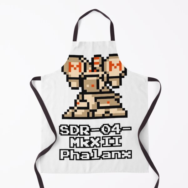 Item preview, Asplenia Studios: 8bit SD Phalanx designed and sold by Asplenia Studios.