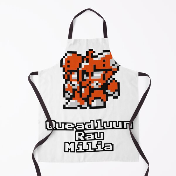 Item preview, Asplenia Studios: 8bit SD Q-Rau (Milia) designed and sold by Asplenia Studios.