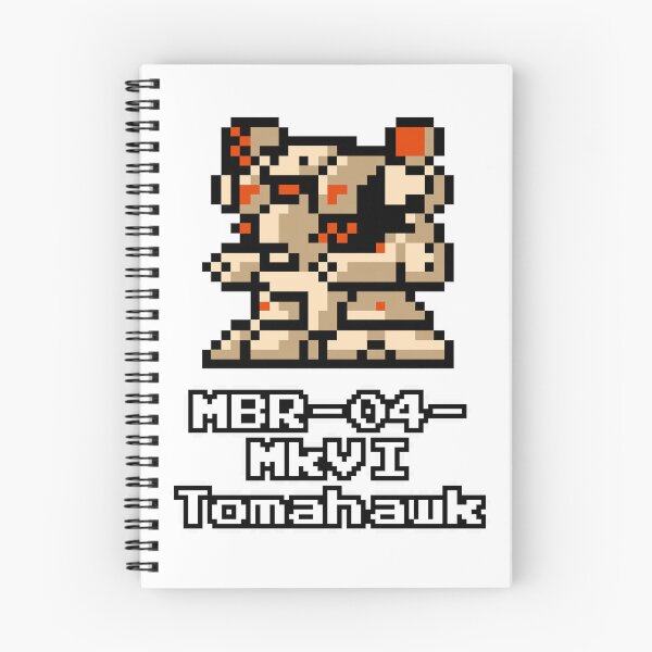 Item preview, Asplenia Studios: 8bit SD Tomahawk designed and sold by Asplenia Studios.