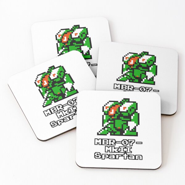 Item preview, Asplenia Studios: 8bit SD Spartan designed and sold by Asplenia Studios.