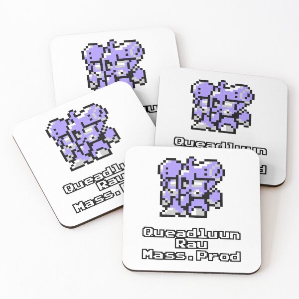 Item preview, Asplenia Studios: 8bit SD Q-Rau (mass prod.) designed and sold by Asplenia Studios.