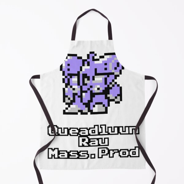 Item preview, Asplenia Studios: 8bit SD Q-Rau (mass prod.) designed and sold by Asplenia Studios.