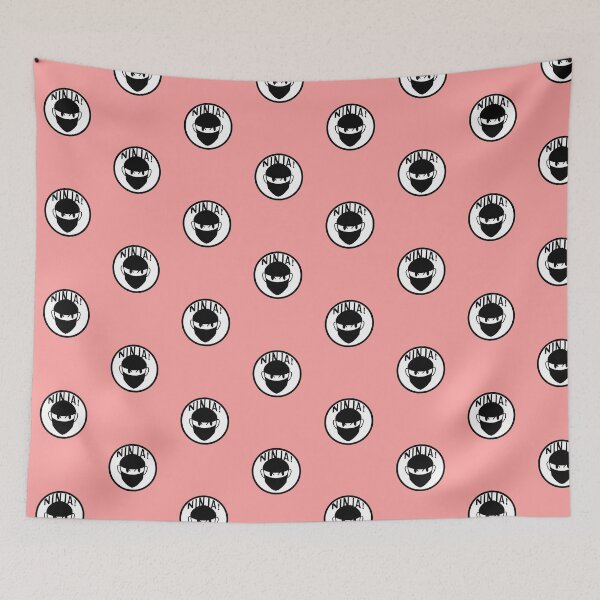 Artikelvorschau, NINJA! entworfen und verkauft von A5designs.