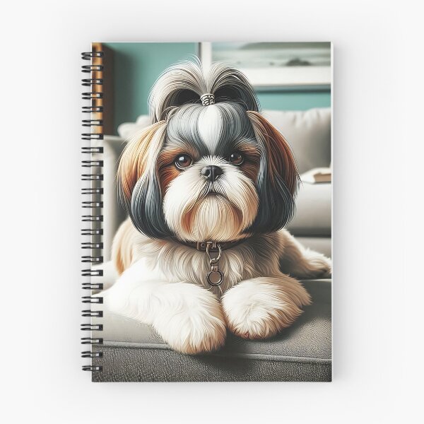 Item preview, Shih Tzu Art #19 | ShihTzu Lovers designed and sold by ksgraphics222.