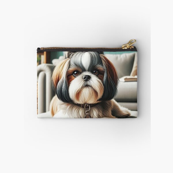 Item preview, Shih Tzu Art #19 | ShihTzu Lovers designed and sold by ksgraphics222.