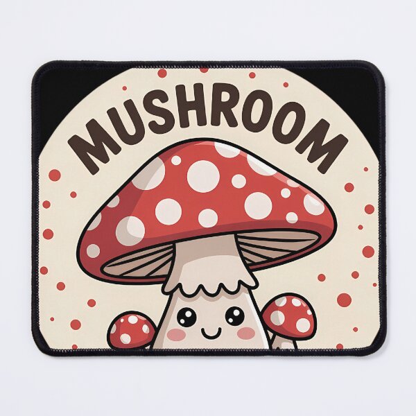 Item preview, Fungus and chanterelle for Mushroom in Forest designed and sold by WalshDrawnLaugh.