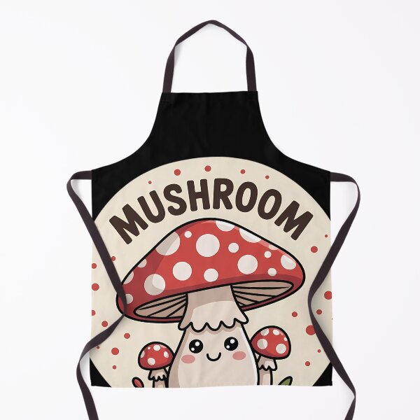 Item preview, Fungus and chanterelle for Mushroom in Forest designed and sold by WalshDrawnLaugh.
