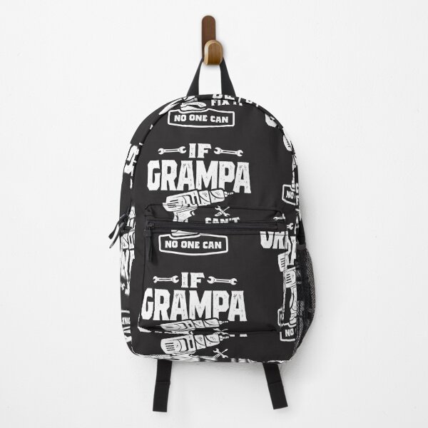 Item preview, If Grampa Can't Fix It No One Can Dad Grandpa designed and sold by cidolopez.