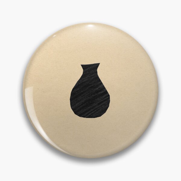 Artikelvorschau, Minimalistische abstrakte Vase entworfen und verkauft von WhalesWay.