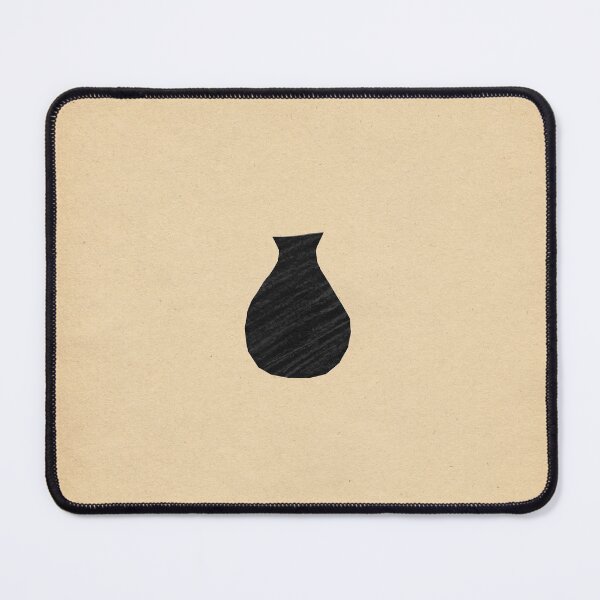 Item preview, Minimalist abstract vase designed and sold by WhalesWay.