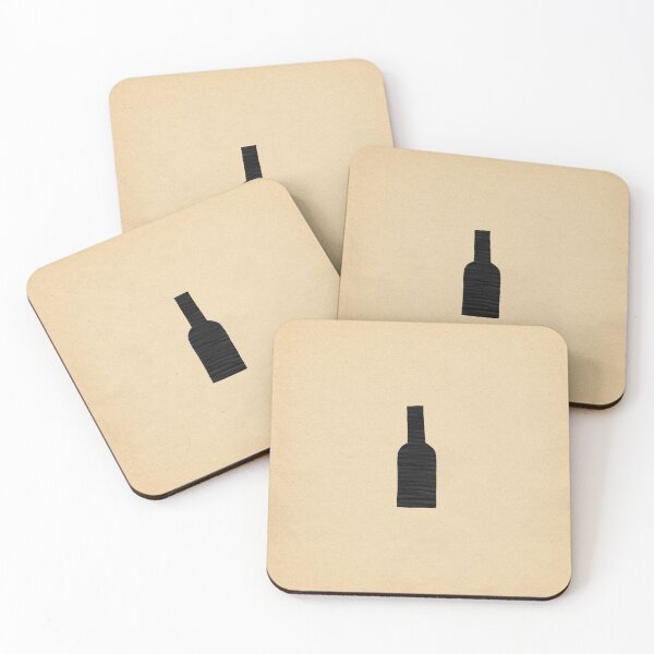 Item preview, Minimalist wine bottle designed and sold by WhalesWay.