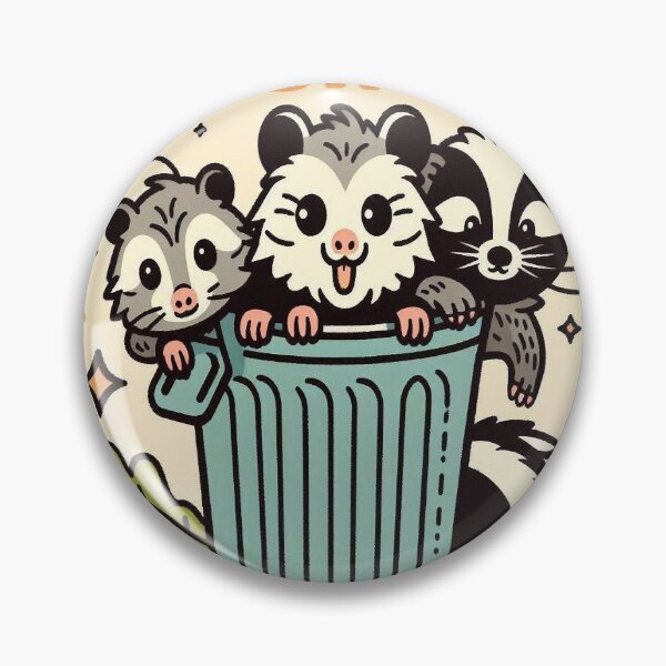 Item preview, Trash Life designed and sold by Idris on Fire.