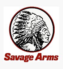 Savage Arms Photographic Print