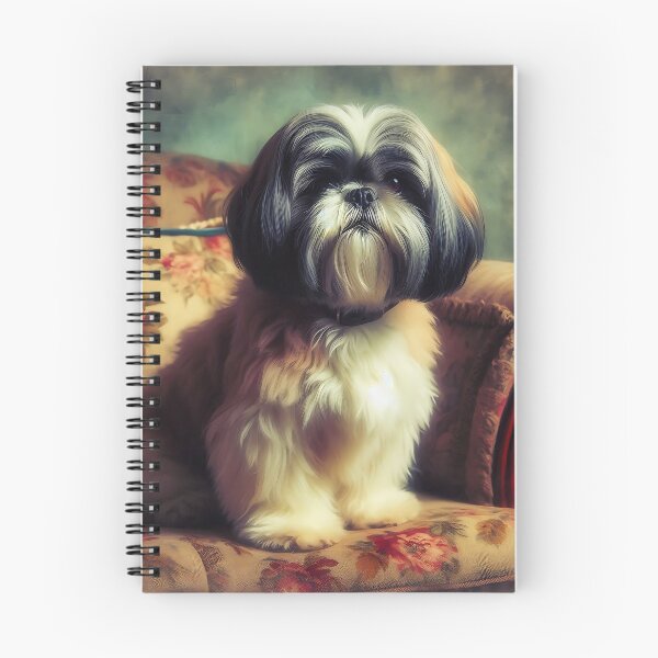 Item preview, Shih Tzu Art #20 | ShihTzu Lovers designed and sold by ksgraphics222.