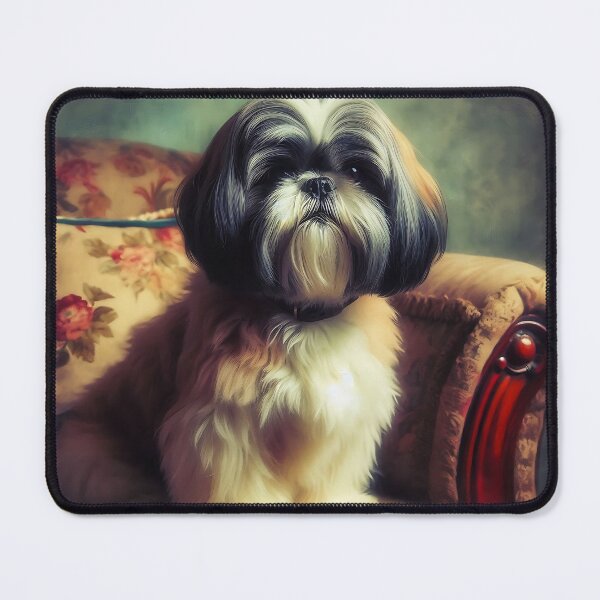 Item preview, Shih Tzu Art #20 | ShihTzu Lovers designed and sold by ksgraphics222.