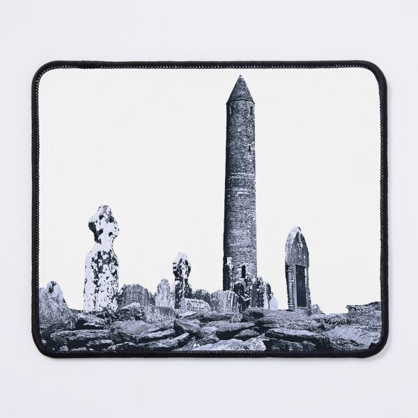 Item preview, Monastic Wicklow  designed and sold by CyanoDoods.