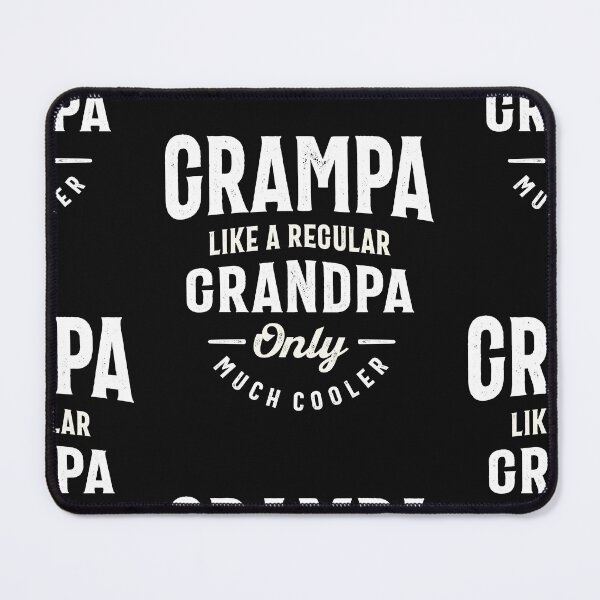 Item preview, Grampa Like a Regular Grandpa Only Much Cooler designed and sold by cidolopez.