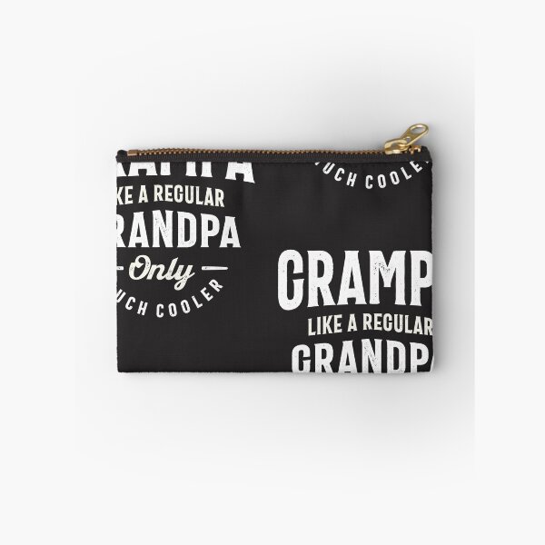 Item preview, Grampa Like a Regular Grandpa Only Much Cooler designed and sold by cidolopez.