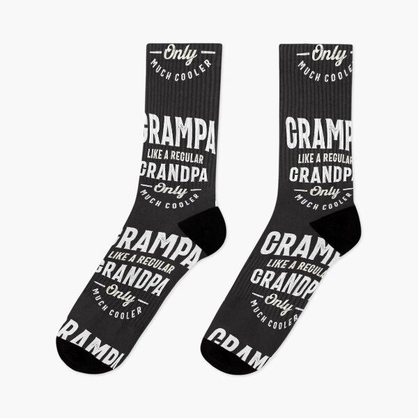 Item preview, Grampa Like a Regular Grandpa Only Much Cooler designed and sold by cidolopez.