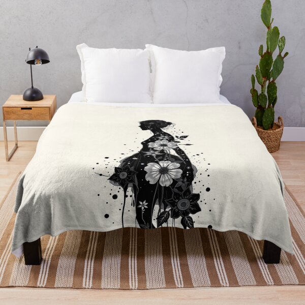 Item preview, Floral Eclipse designed and sold by aiartbeatz.