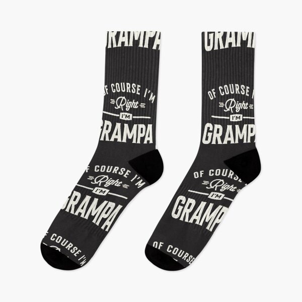 Item preview, Of Course I'm Right I'm Grampa Funny Grandpa designed and sold by cidolopez.