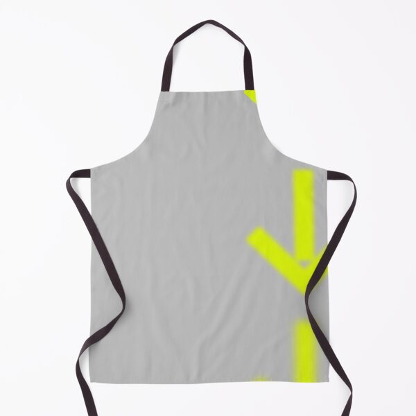 Item preview, Neon yellow arrows down designed and sold by WhalesWay.