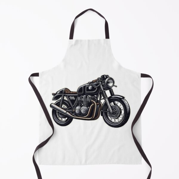Item preview, Cafe Racer Motorcycle : Automotive Merchandise - designed and sold by InfmsCorp.