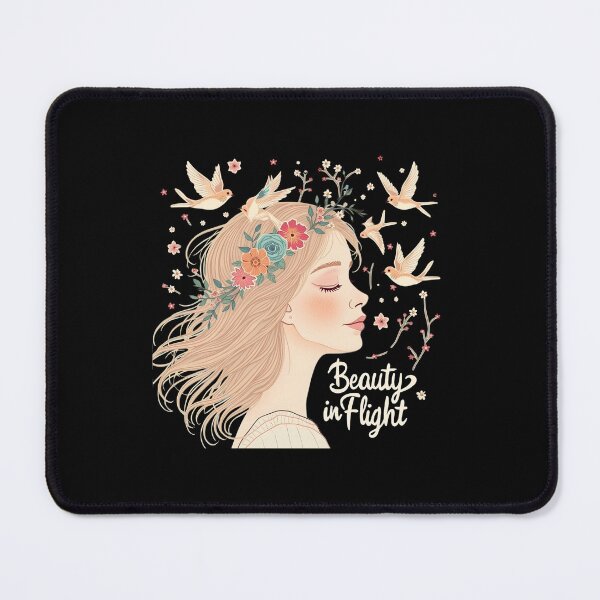 Item preview, Beauty in Flight designed and sold by exclusivebucket.