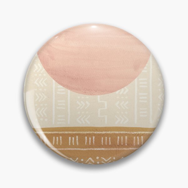 Item preview, Abstract boho sunset designed and sold by WhalesWay.