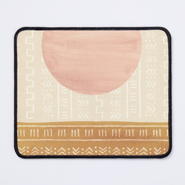 Item preview, Abstract boho sunset designed and sold by WhalesWay.