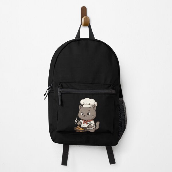 Item preview, Chef Cat designed and sold by Moons Studio.