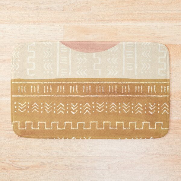 Item preview, Abstract boho sunset designed and sold by WhalesWay.