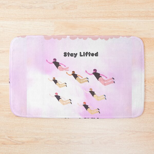 Item preview, Stay Lifted Cloud Child designed and sold by CC Creations96.
