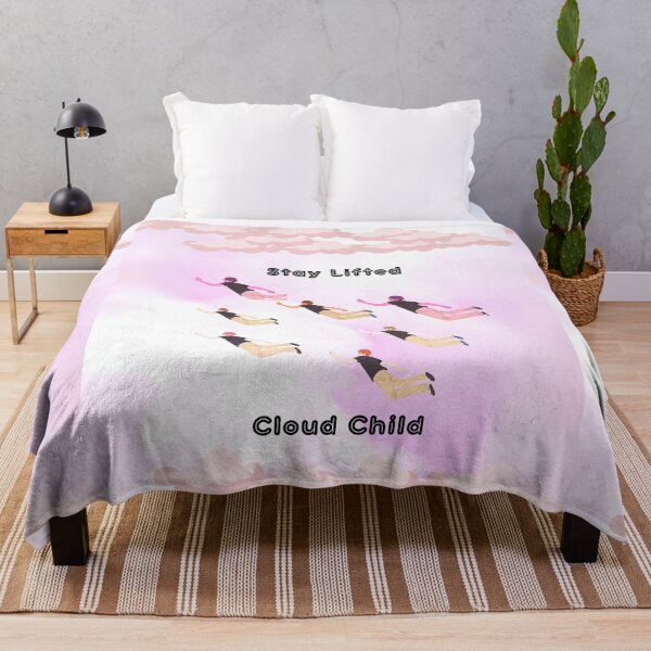 Item preview, Stay Lifted Cloud Child designed and sold by CC Creations96.