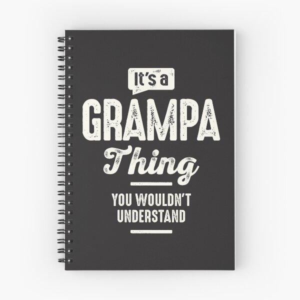 Item preview, It’s a Grampa Thing You Wouldn’t Understand Funny Grandpa designed and sold by cidolopez.