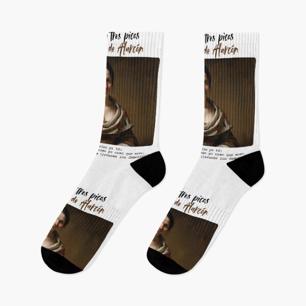 Item preview, Quote from "The Three-Cornered Hat" by Pedro Antonio de Alarcón designed and sold by Filologica.