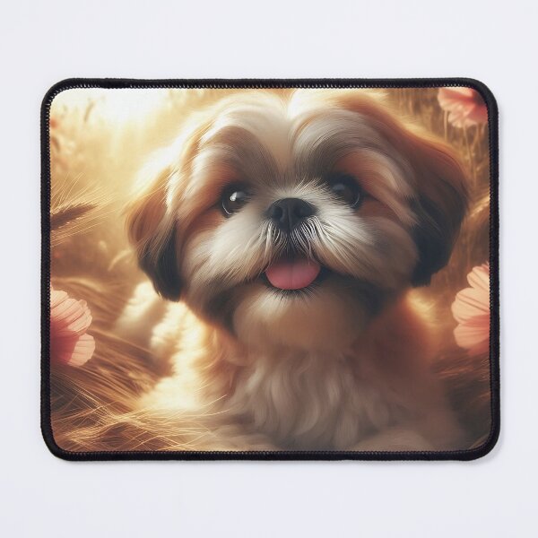 Item preview, Shih Tzu Art #21 | ShihTzu Lovers designed and sold by ksgraphics222.