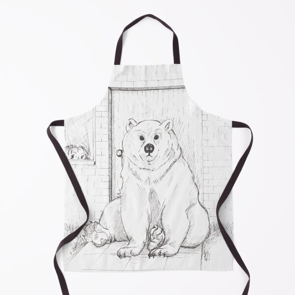 Item preview, Bulky bear designed and sold by enricazampedri.