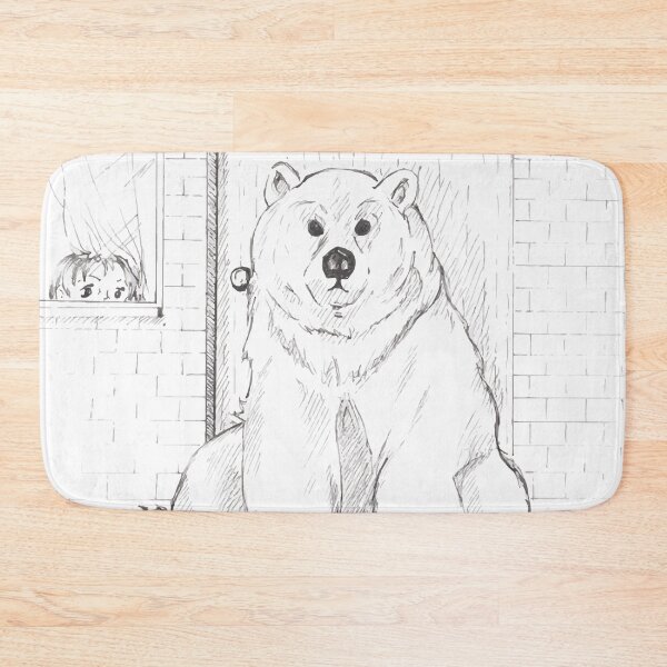 Item preview, Bulky bear designed and sold by enricazampedri.