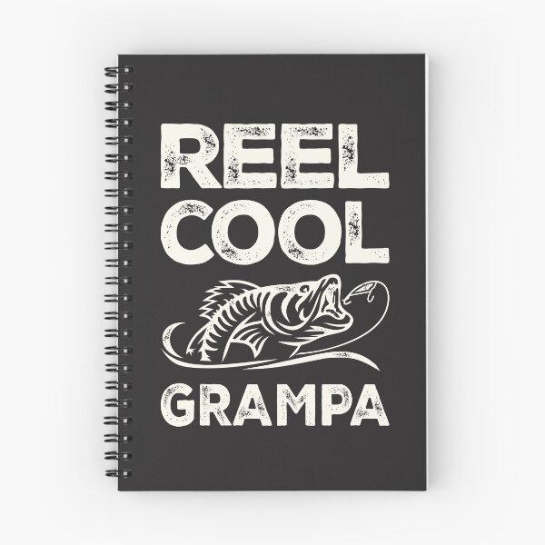 Item preview, Reel Cool Grampa Funny Fishing Grandpa designed and sold by cidolopez.