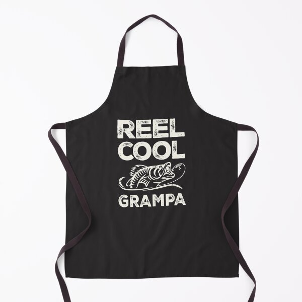 Item preview, Reel Cool Grampa Funny Fishing Grandpa designed and sold by cidolopez.